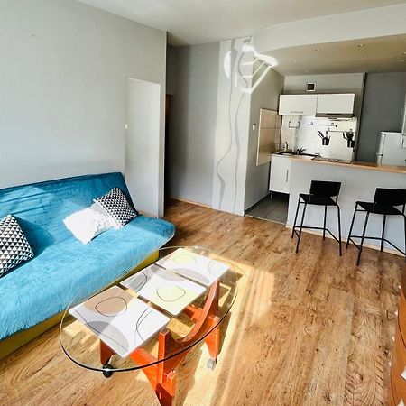 Apartament Sky - Parking, 3 Minuty Do Plazy グダニスク エクステリア 写真